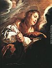 Saint Mary Magdalene Penitent by Domenico Feti